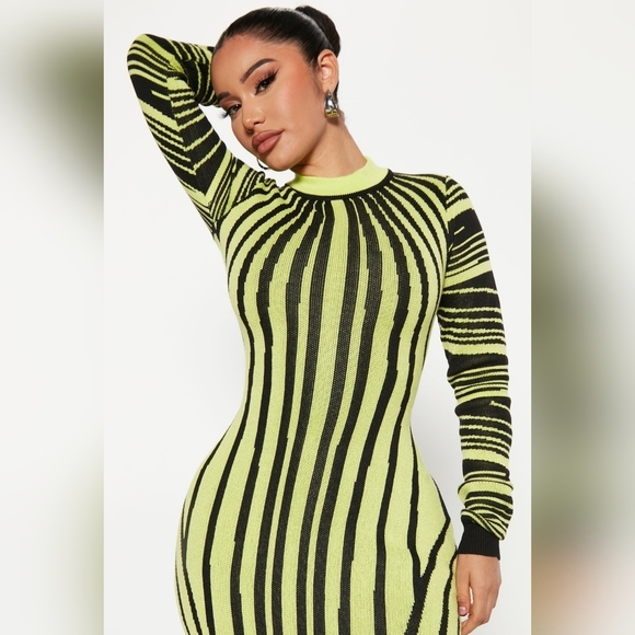 Fashion Nova Dresses & Skirts - Fashion nova sweater dress